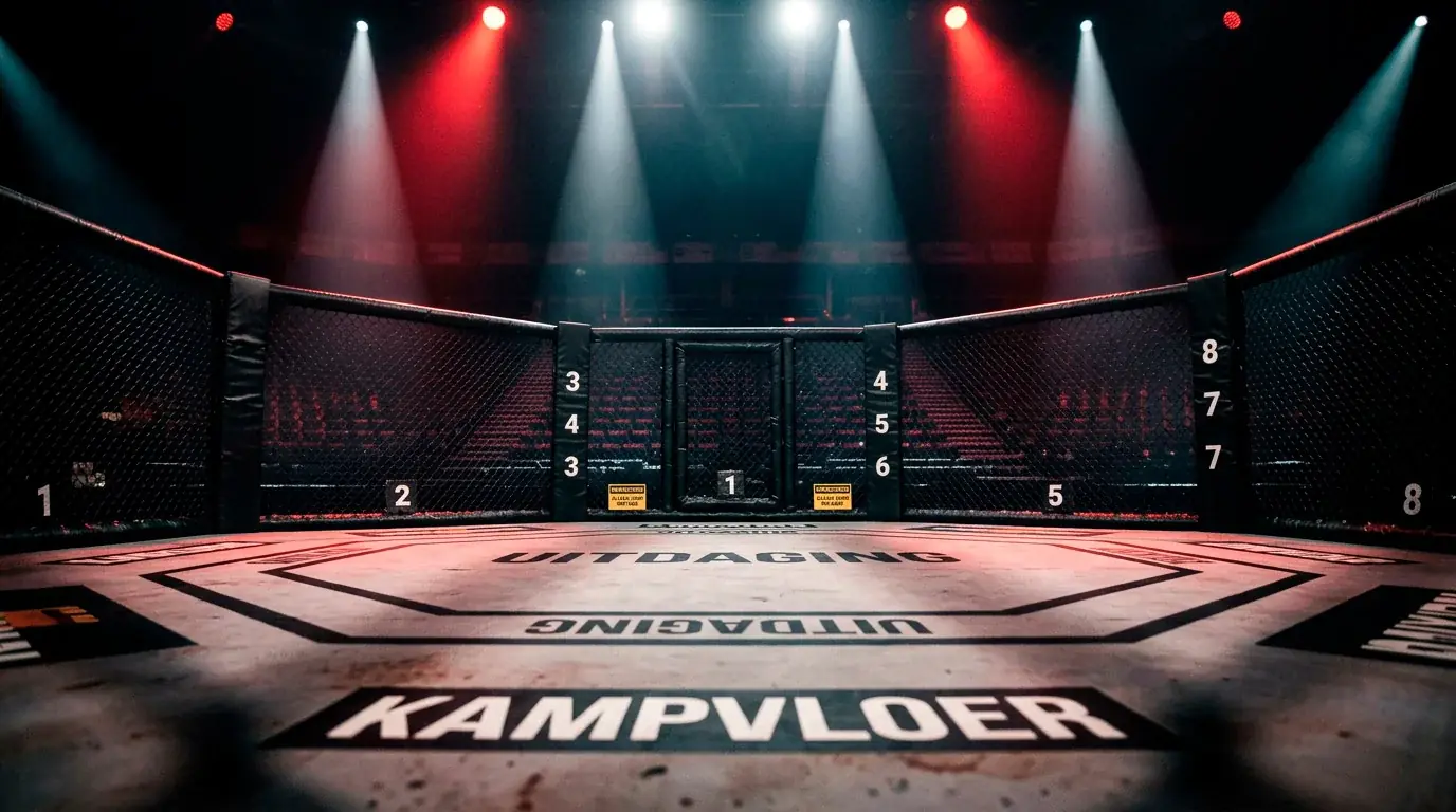 Gokken op UFC in Nederland: complete MMA-weddenschappen gids