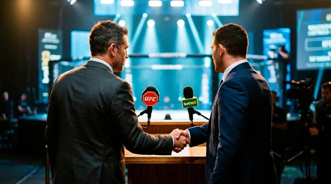 UFC & bet365 Partnerschap 2026: Gevolgen voor NL Wedders
