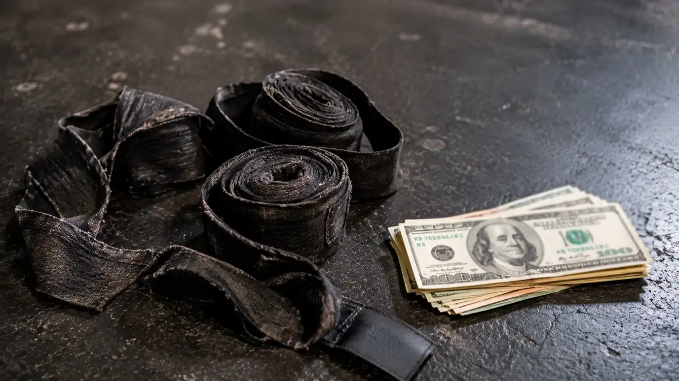 UFC Fighter Pay & Wedden | Invloed van Lage Salarissen