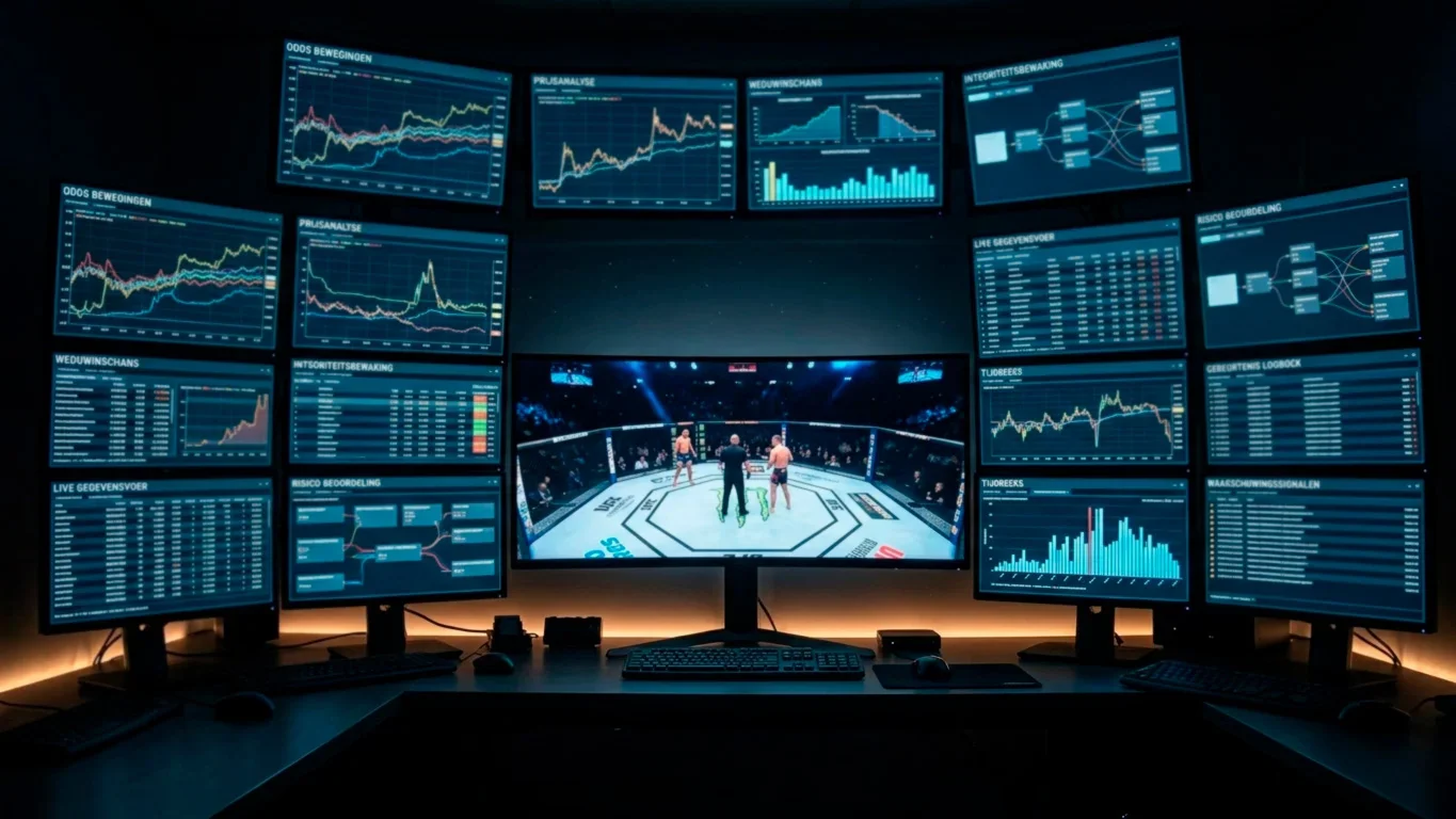 UFC Matchfixing & Integriteit: Betrouwbaarheid MMA Odds