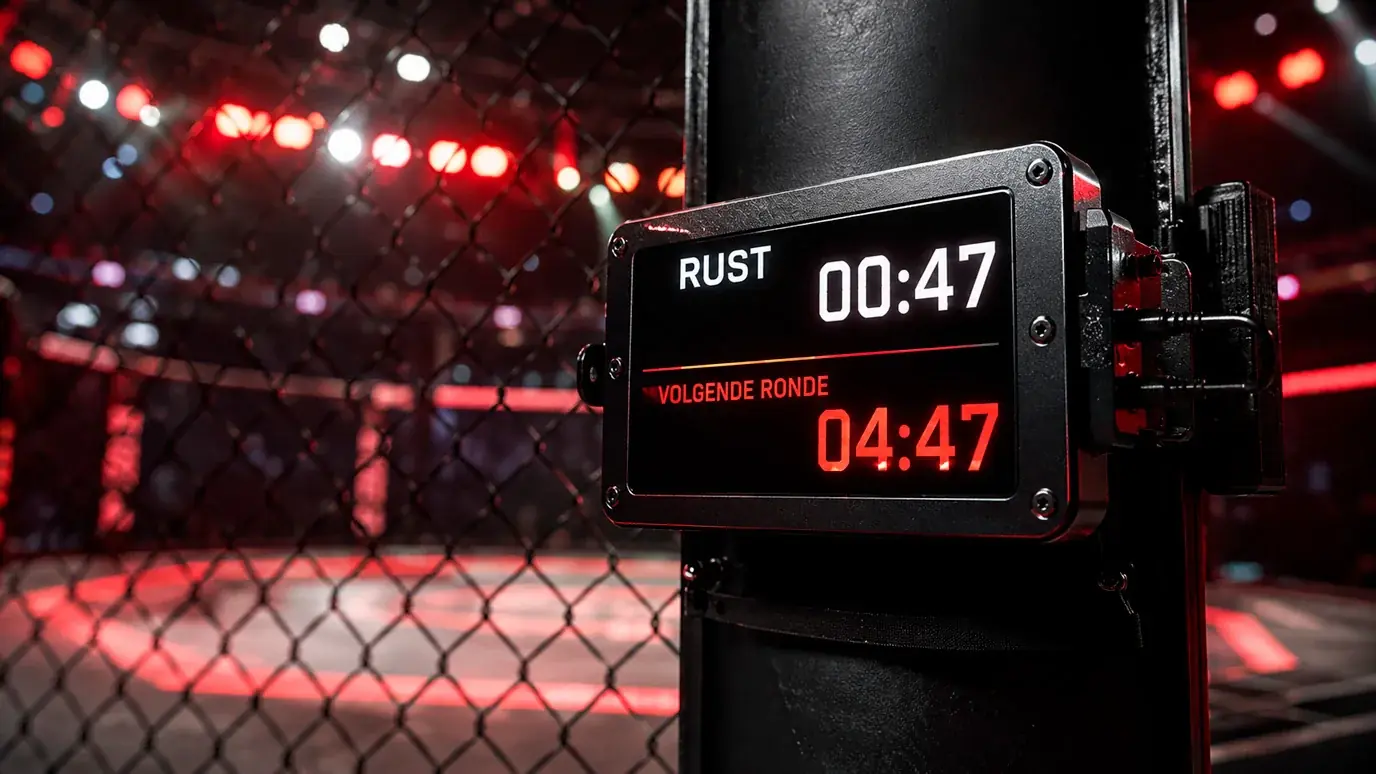 Over/Under Rounds bij UFC | Wedden op Gevechtsduur