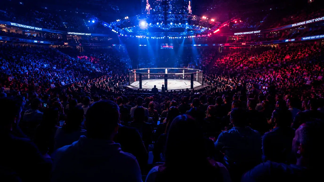 UFC-Publiek & Demografie | Fans, Leeftijd & Trends