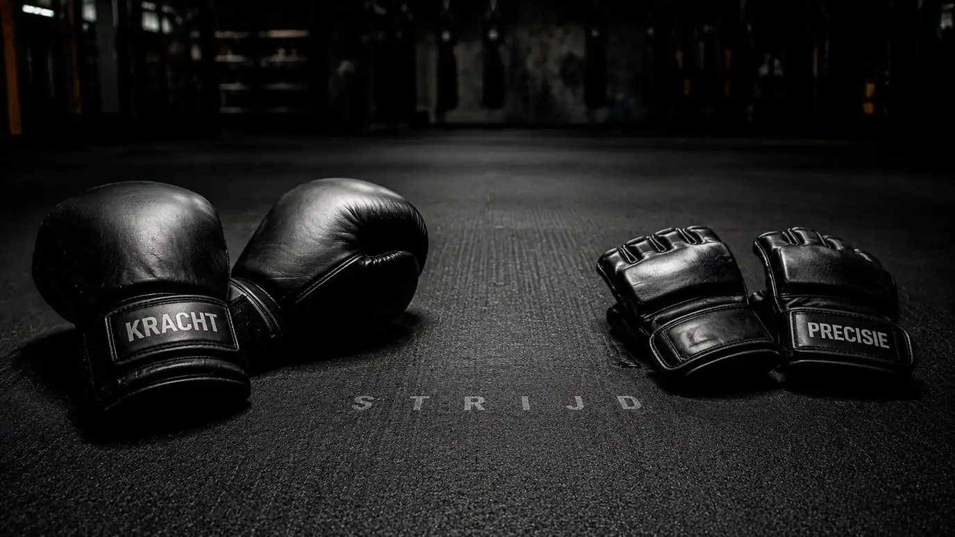 UFC-Stijlmatchups & Wedden | Striker vs Grappler Analyse