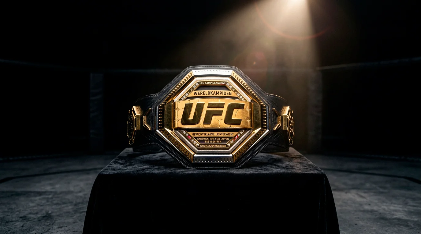 Wedden op UFC-Titelgevechten 2026: Championship Odds